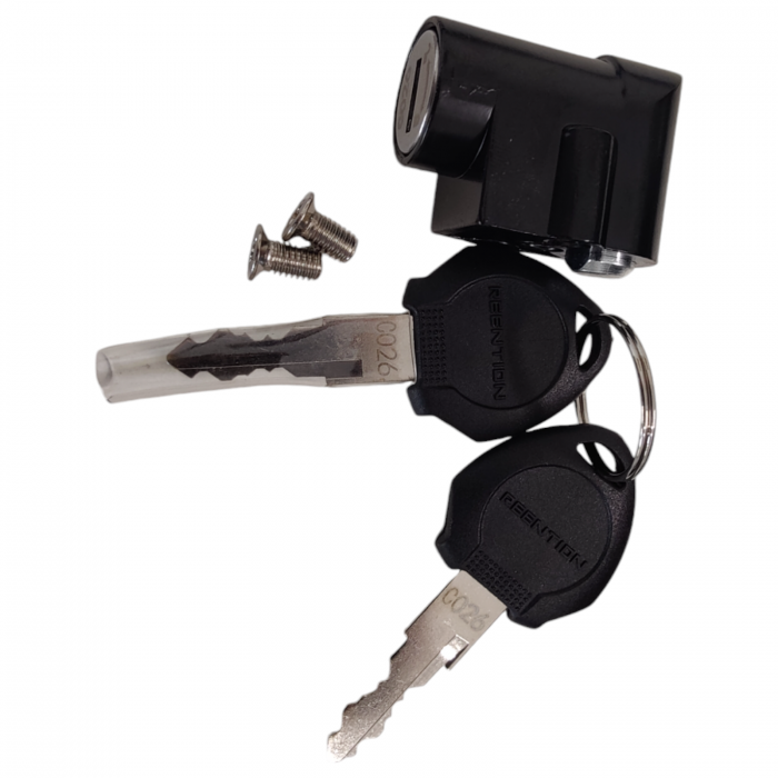 Carcasa REENTION Polly DP-5 18650 pentru baterie bicicleta electrica 48V, 52 celule tip 18650, mufa incarcare 2A [6]