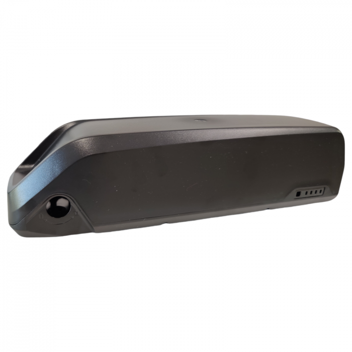 Carcasa REENTION Polly DP-5 18650 pentru baterie bicicleta electrica 48V, 52 celule tip 18650, mufa incarcare 2A [3]