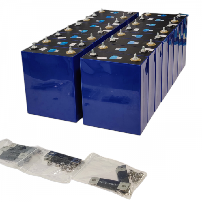 Acumulator LiFePo4 prismatic, marca EVE, capacitate 280Ah [2]