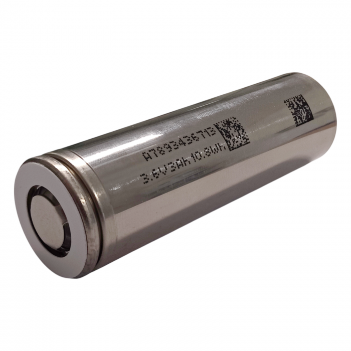 Celulă Li-Ion Lishen LR2170LH 21700 3000mAh 60A High Power [8]