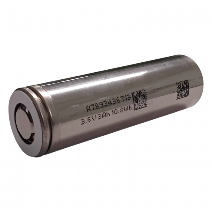 Celulă Li-Ion Lishen LR2170LH 21700 3000mAh 60A High Power [5]