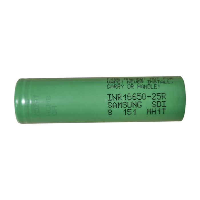 Celule Li-Ion Samsung INR18650-25R 2500mAh - 20A, productie 2022 [2]