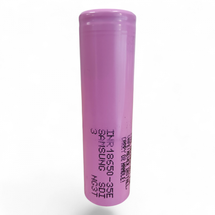 Samsung INR18650-35E 3400mAh – Acumulator Li-Ion 8A, Producție 2023 [3]