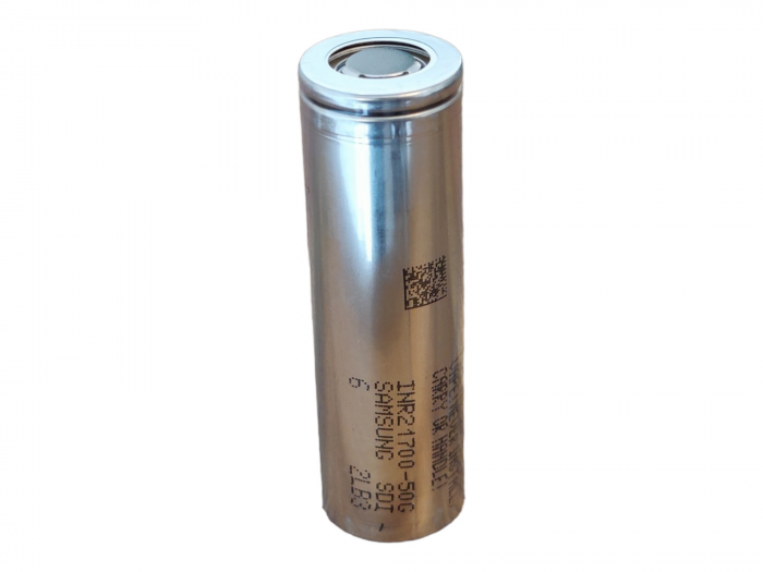 Celule Samsung INR21700-50G 4850mAh - 9.7A [5]