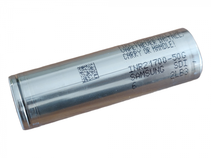 Celule Samsung INR21700-50G 4850mAh - 9.7A [3]