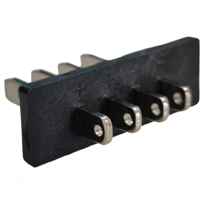 Conector 4 Pini pentru Baterie Hailong [2]