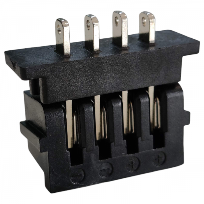Conector 4 Pini pentru Baterie Hailong [6]