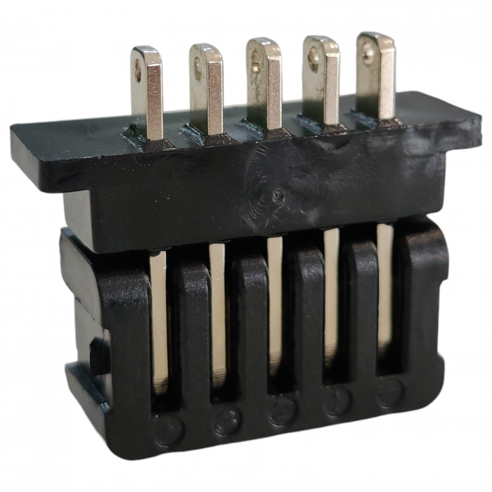 Set Conector 5 Pini pentru Baterie Hailong [6]
