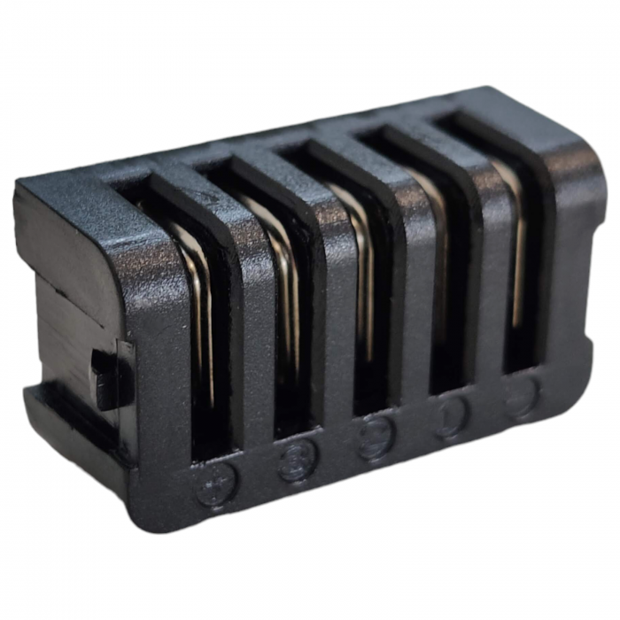 Set Conector 5 Pini pentru Baterie Hailong [3]