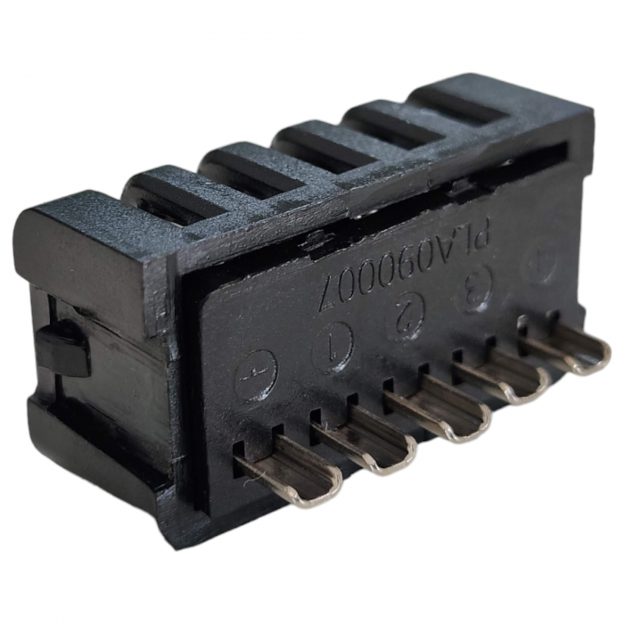 Set Conector 5 Pini pentru Baterie Hailong [4]