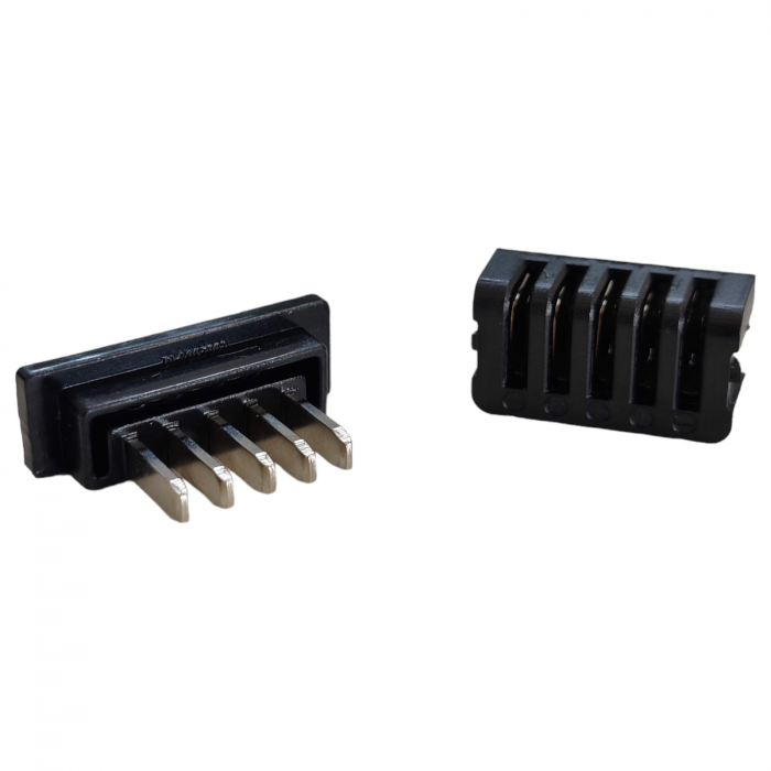Set Conector 5 Pini pentru Baterie Hailong [5]