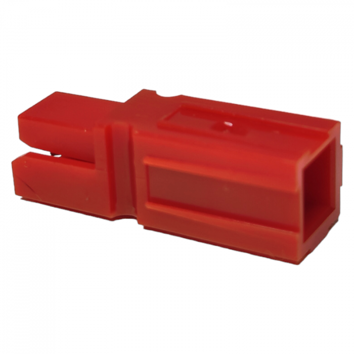 Conector Anderson 30A, rosu [3]