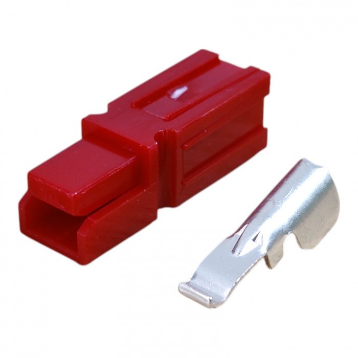 Conector Anderson 45A, rosu [1]