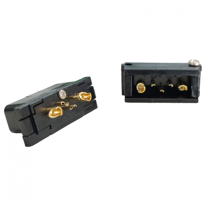 Conector Descărcare Hailong Aurit 5 Pini - Conectivitate Superioră [3]