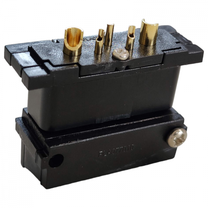 Conector Descărcare Hailong Aurit 5 Pini - Conectivitate Superioră [5]