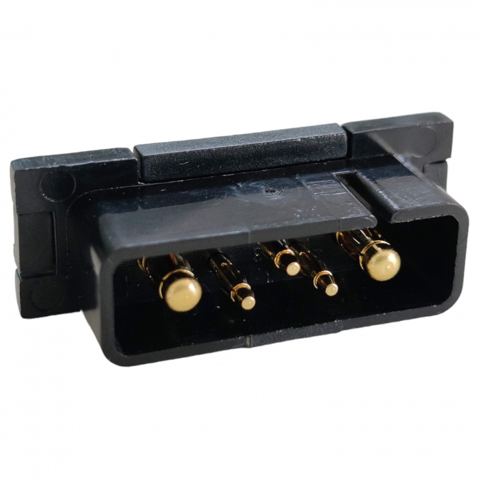 Conector Descărcare Hailong Aurit 5 Pini - Conectivitate Superioră [2]