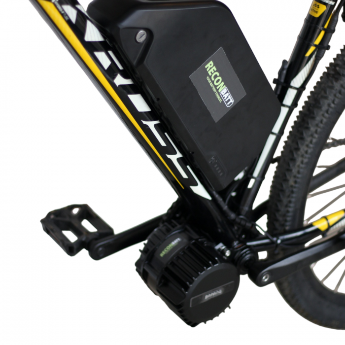 Conversie Bicicleta Clasica in Electrica - Upgrade Rapid si Profesionist [2]