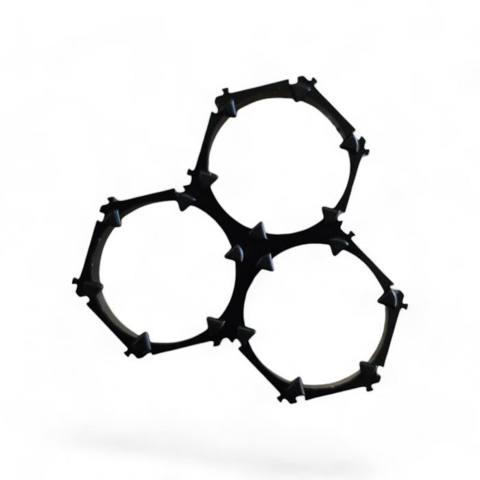 suporti pentru 3 celule Li-ion 18650 tip fagure [1]