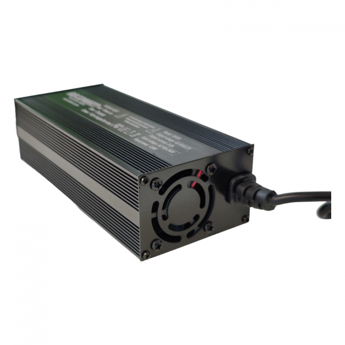Incarcator 42V 3A Pentru baterie Li-Ion de 36V- Incarcare Rapida Si Eficienta [4]