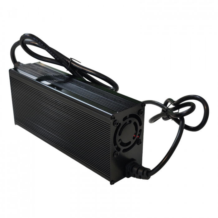 Incarcator 12.6V 20A Pentru baterie Li-Ion de 12V- Incarcare Rapida Si Eficienta [2]