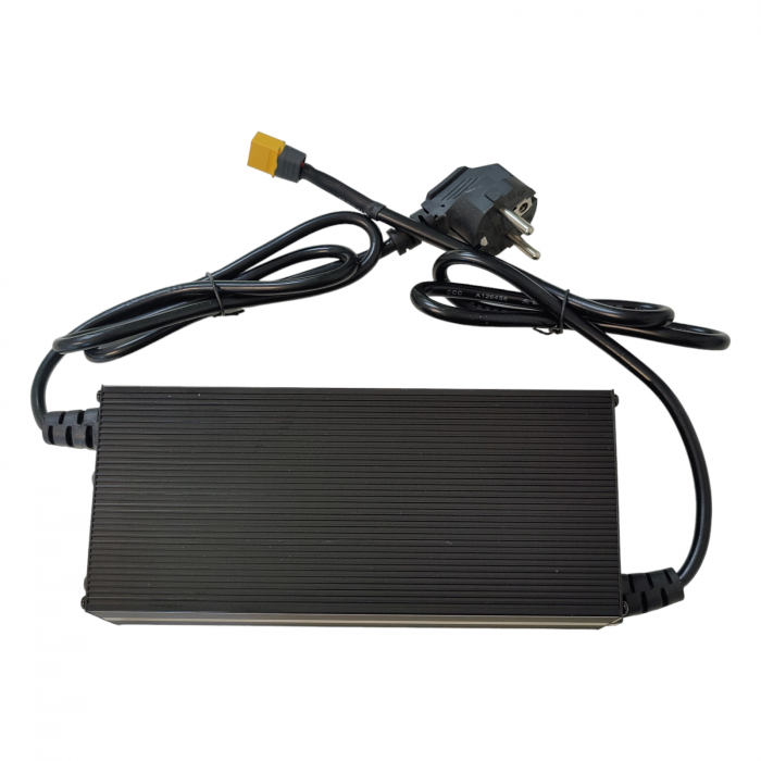 Incarcator 42V 3A Pentru baterie Li-Ion de 36V- Incarcare Rapida Si Eficienta [3]