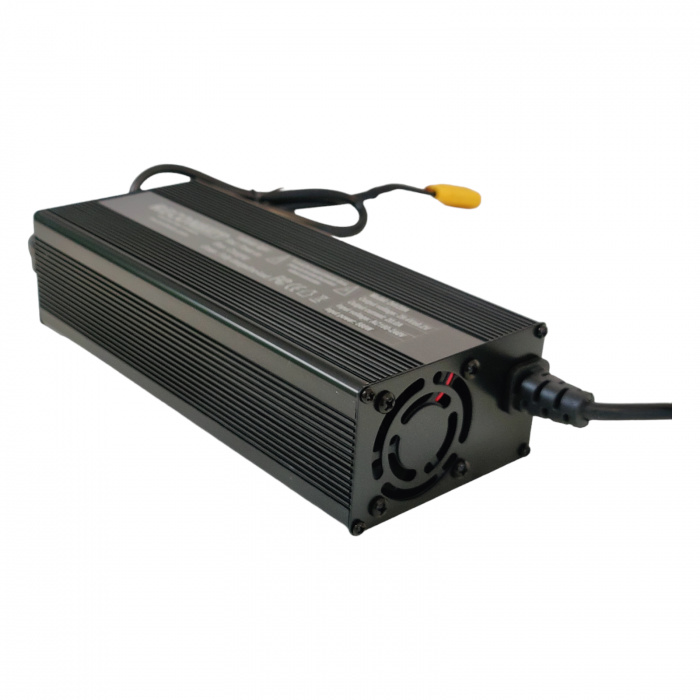 Incarcator 29.4V 20A Pentru baterie Li-Ion de 24V- Incarcare Rapida Si Eficienta [5]