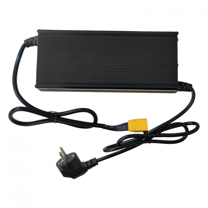 Incarcator 29.4V 20A Pentru baterie Li-Ion de 24V- Incarcare Rapida Si Eficienta [4]
