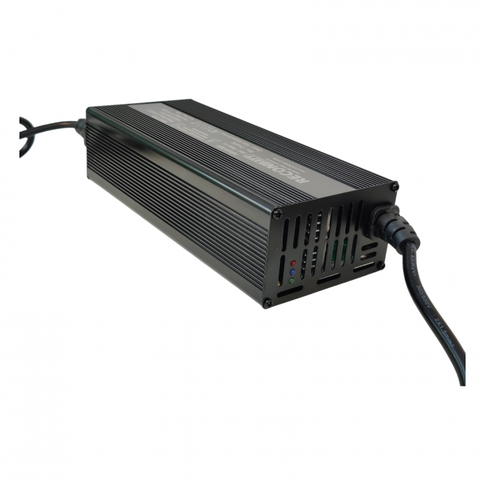 Incarcator 29.4V 20A Pentru baterie Li-Ion de 24V- Incarcare Rapida Si Eficienta [2]