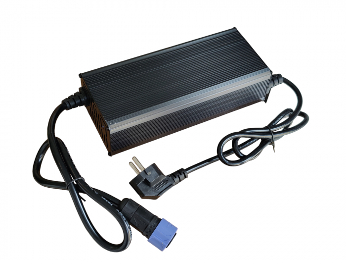 Incarcator LiFePO4 14.6V 20A - Incarcare Rapida si Eficienta pentru Baterii LFP [3]