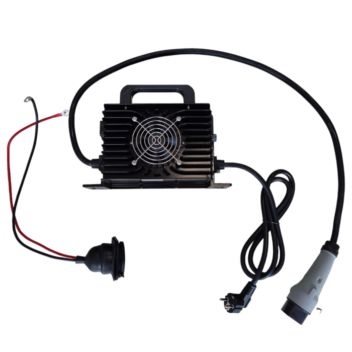 Incarcator 20S 84V 30A Li-ion [3]