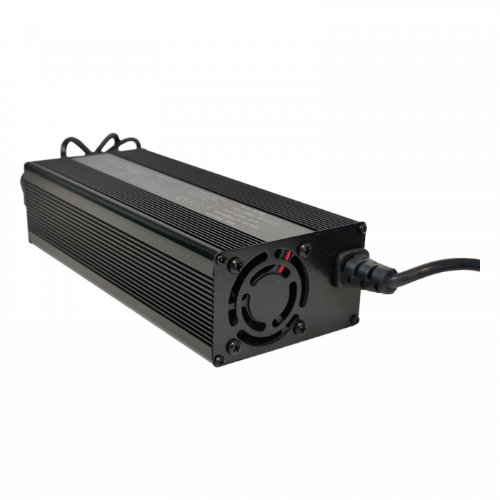 Incarcator 29.4V 10A Pentru baterie Li-Ion de 24V- Incarcare  Eficienta si Sigura [5]