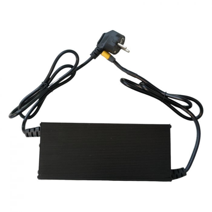 Incarcator 29.4V 10A Pentru baterie Li-Ion de 24V- Incarcare  Eficienta si Sigura [4]