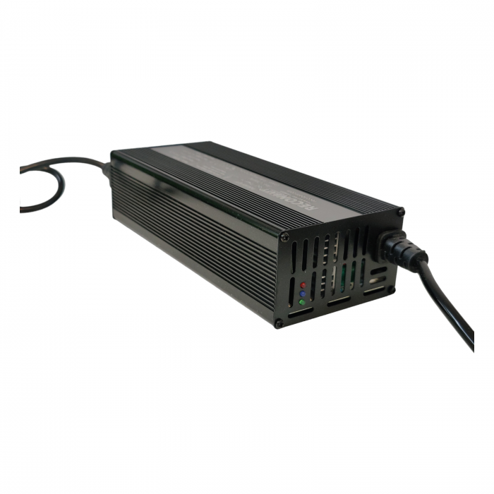 Incarcator 29.4V 10A Pentru baterie Li-Ion de 24V- Incarcare  Eficienta si Sigura [2]