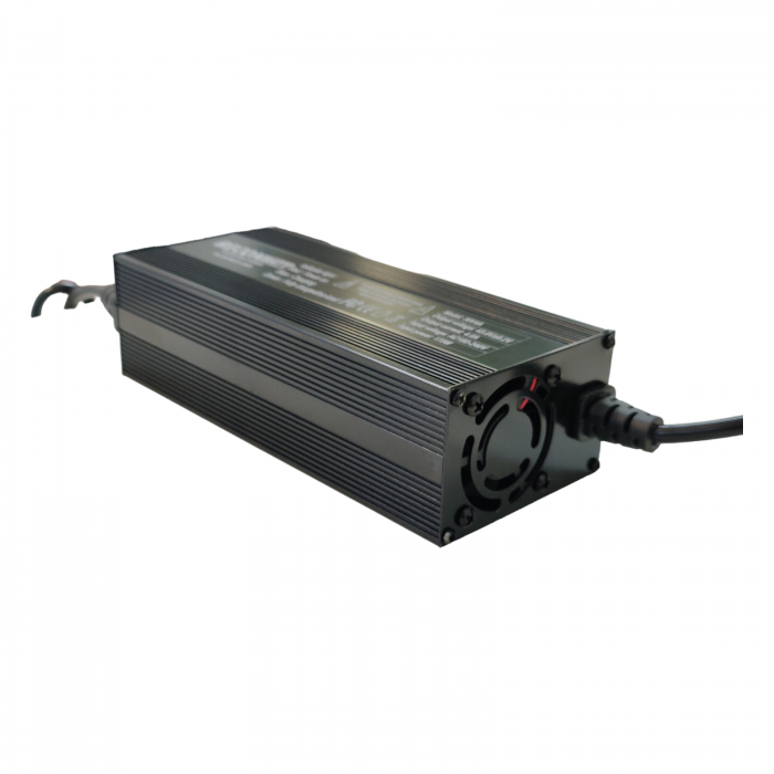 Incarcator 43.8V 4A Pentru baterie Li-Ion de 36V- Incarcare Rapida Si Eficienta [6]