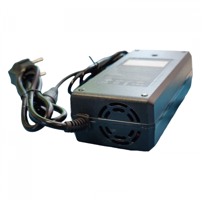 Incarcator 48V/ 2A pentru baterie Li-Ion [2]