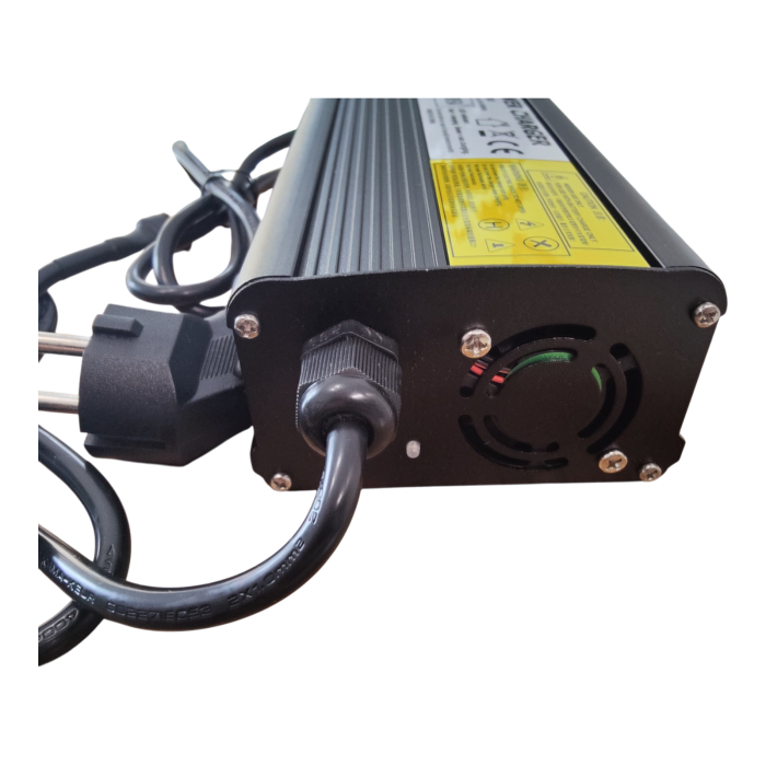 Incarcator 58.8V 5A Pentru baterie Li-Ion 14S de 52V Incarcare Rapida Si Eficienta [3]