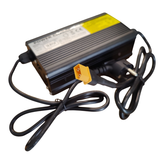 Incarcator 58.8V 5A Pentru baterie Li-Ion 14S de 52V Incarcare Rapida Si Eficienta [6]