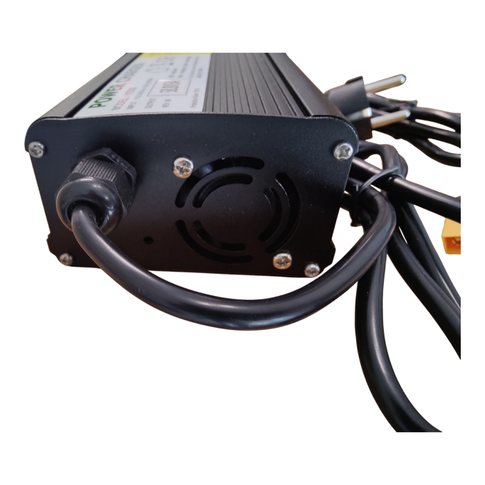 Incarcator 58.8V 5A Pentru baterie Li-Ion 14S de 52V Incarcare Rapida Si Eficienta [4]