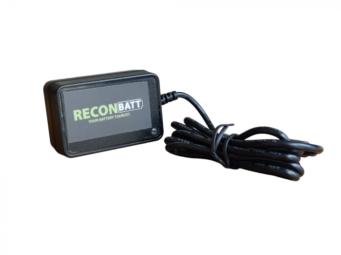 Incarcator 8.4V/ 2A pentru baterie Li-Ion [6]