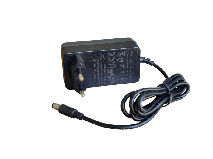 Incarcator 8.4V/ 3A pentru baterie Li-Ion [5]