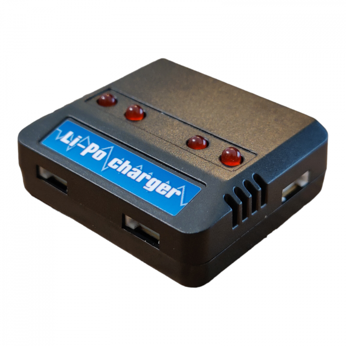 Incarcator Lipo 3.7V pentru Drona UDI [2]