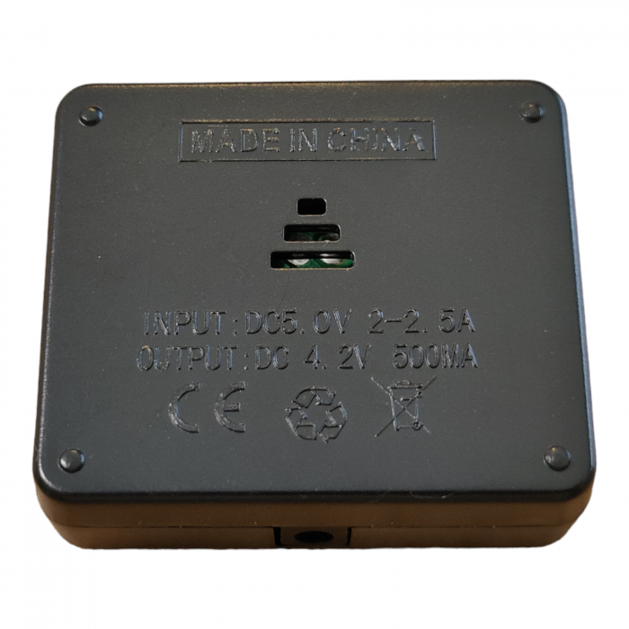 Incarcator Lipo 3.7V pentru Drona UDI [5]