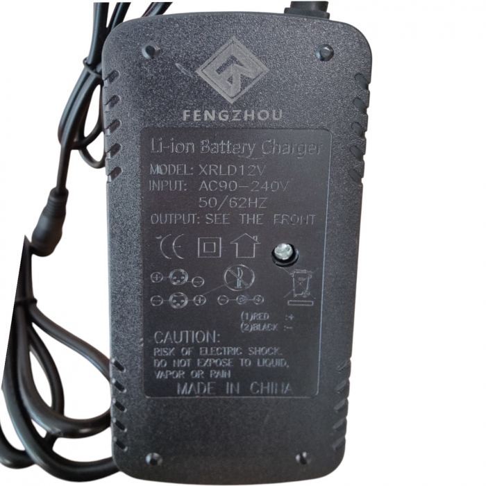 Incarcator12.6V 3A pentru Baterii Li-Ion [6]