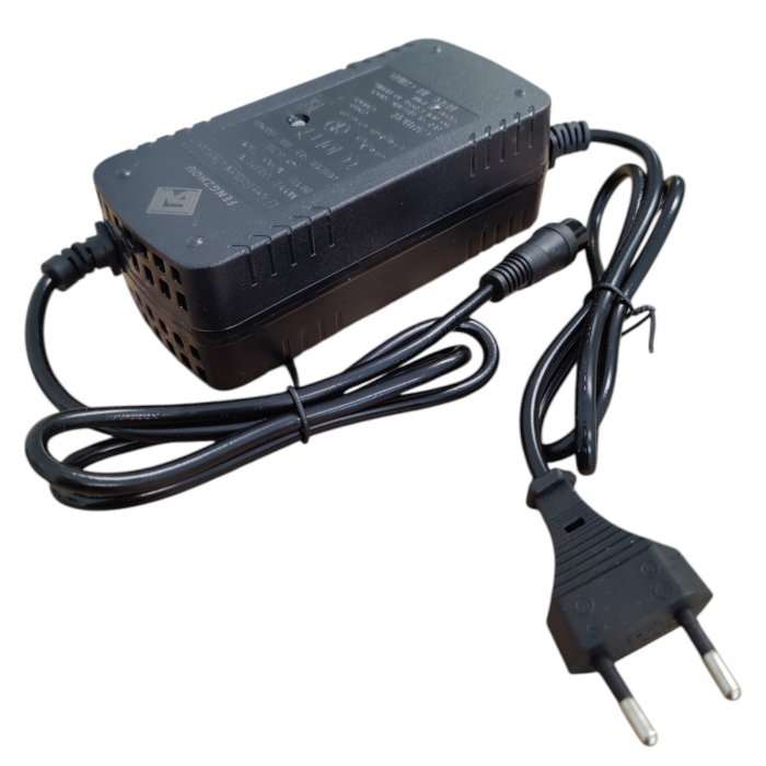Incarcator12.6V 3A pentru Baterii Li-Ion [2]