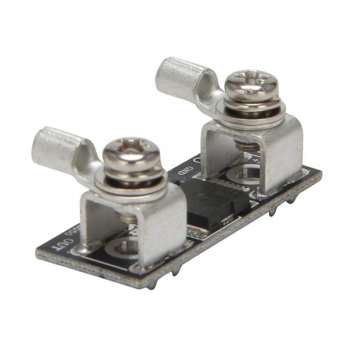 Modul Diodă Ideală 9-80V 50A - Protecție Solară Anti-Reverse [2]