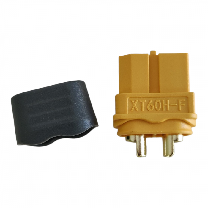 Mufa alimentare - Conector XT60H-F mama [2]