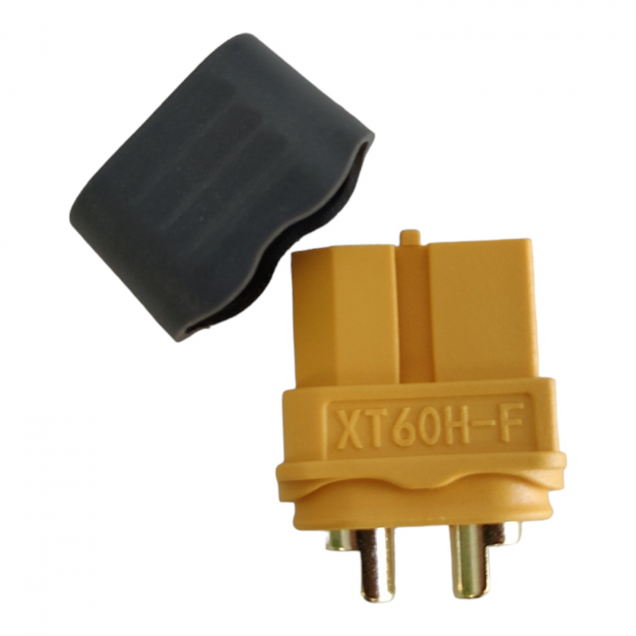 Mufa alimentare - Conector XT60H-F mama [3]