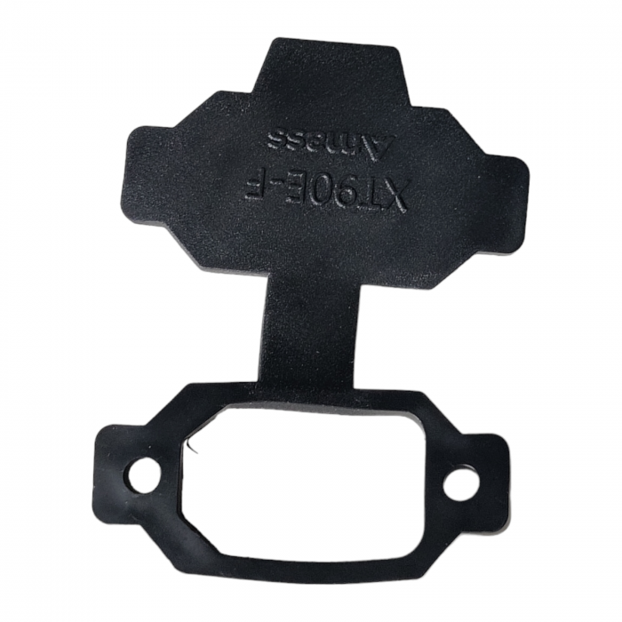 Mufa alimentare- Conector XT90E-F mama, cu Garnitura de cauciuc [4]