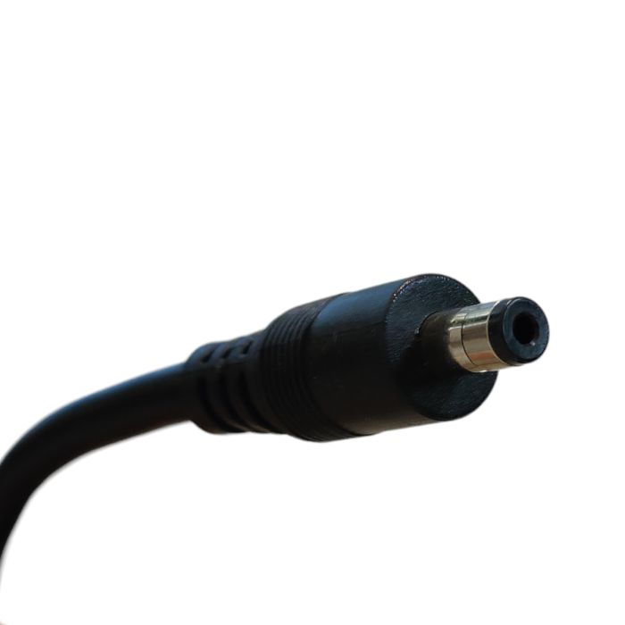 Mufa DC 5.5mmx2.1mm+1.2mm2, 30 cm, 16AWG, (10A current max), tata [2]