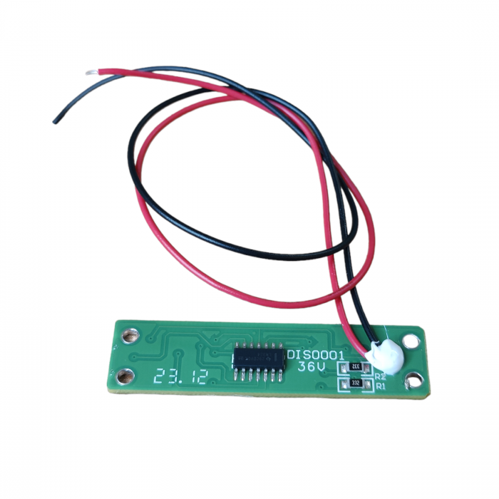 Placa LED Indicator nivel incarcare pentru Carcasa Baterie Reention 36V [2]
